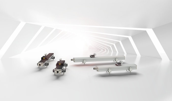 Balluff's new inductive linear measurement system: fast, precise, and flexible